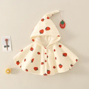 Cape Bébé Fille