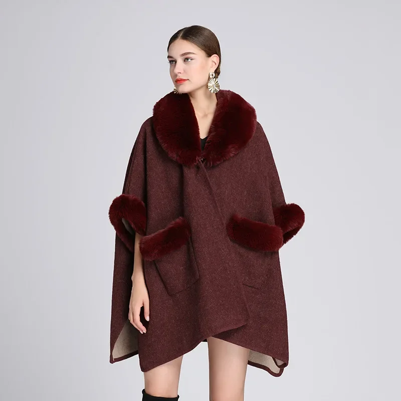 Cape Chaude Femme – Image 5