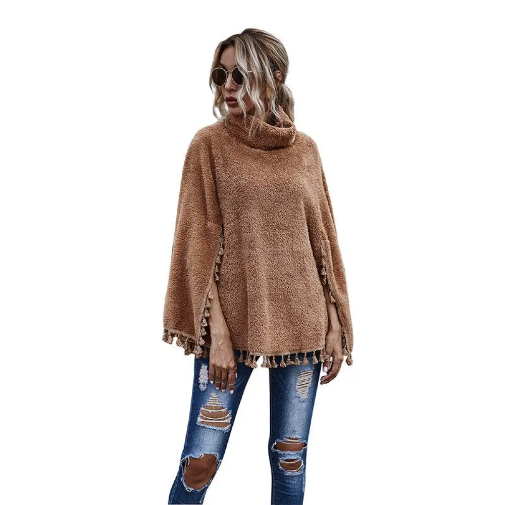 Cape Et Poncho Femme – Image 4