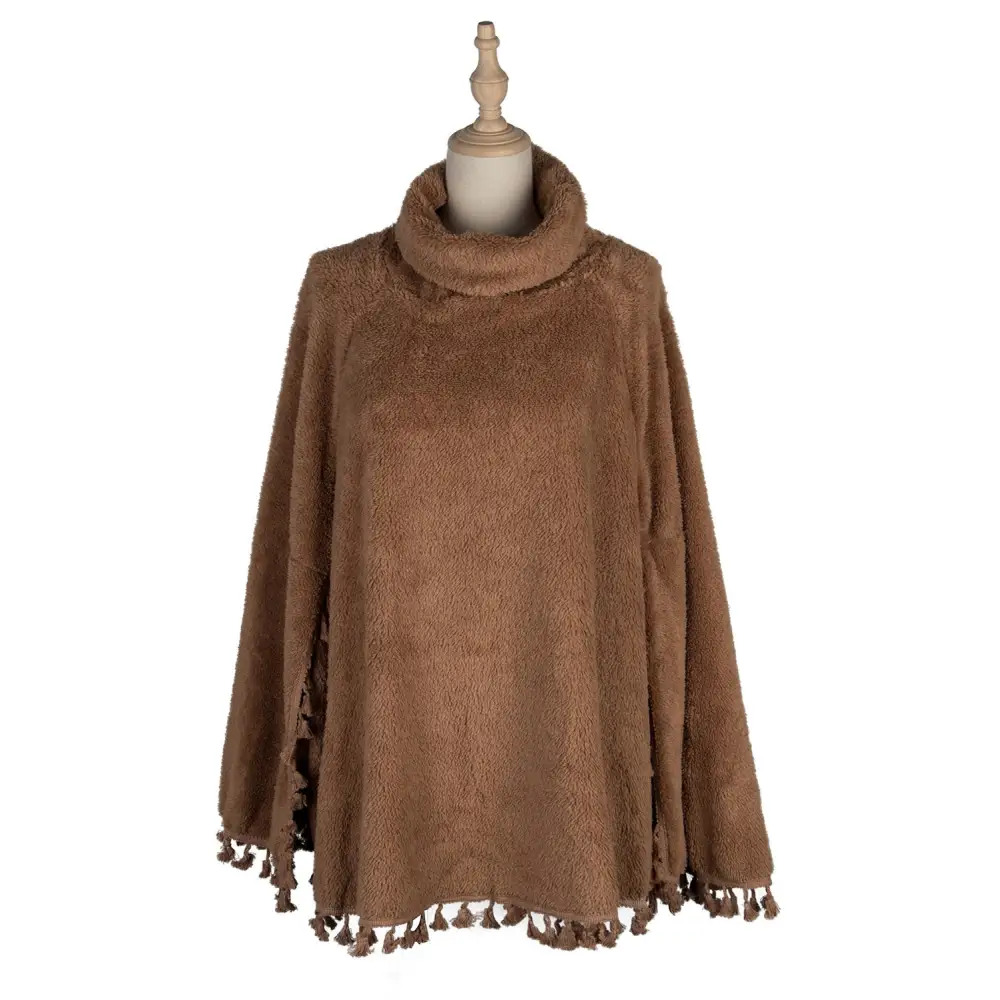 Cape Et Poncho Femme – Image 3