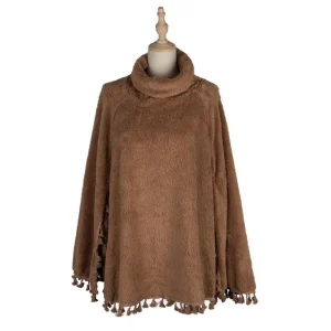 Cape Et Poncho Femme