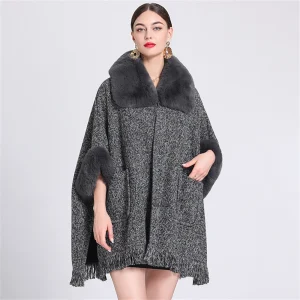Cape Hiver Femme