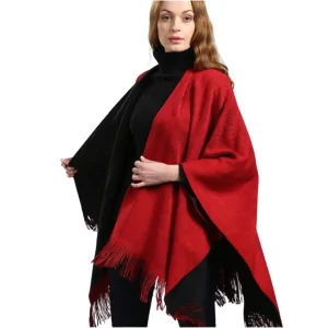 Cape Laine Femme