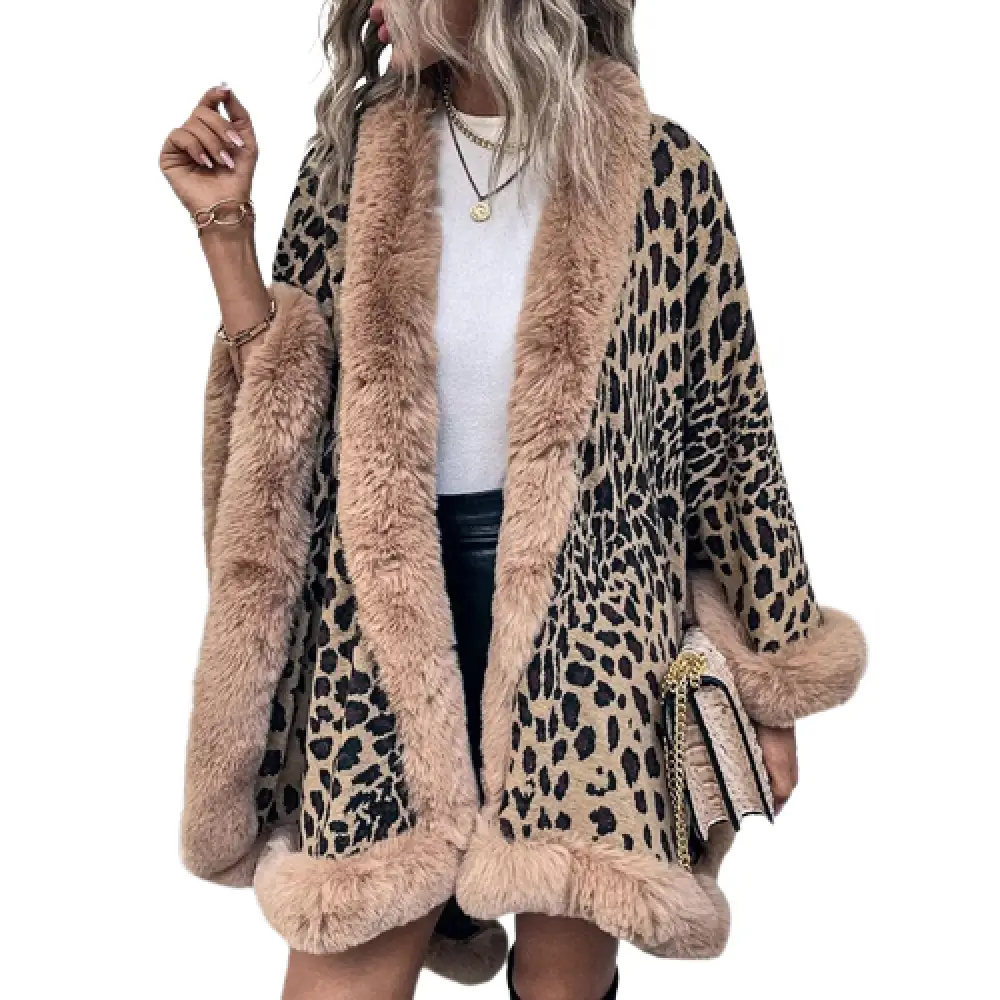 Cape Ou Poncho De Femme – Image 7