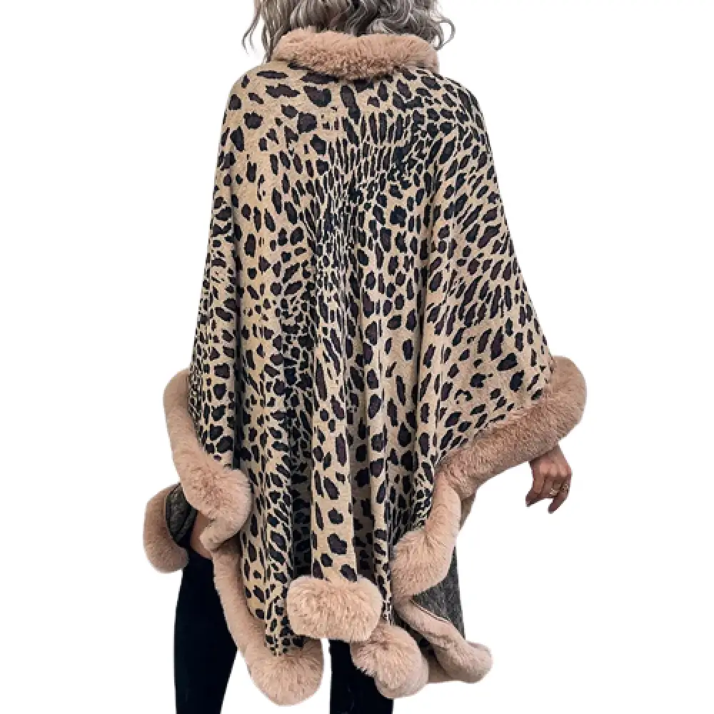 Cape Ou Poncho De Femme – Image 8