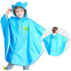 Cape poncho enfant