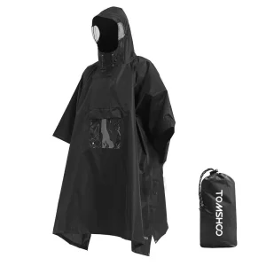 Cape poncho  femme pluie