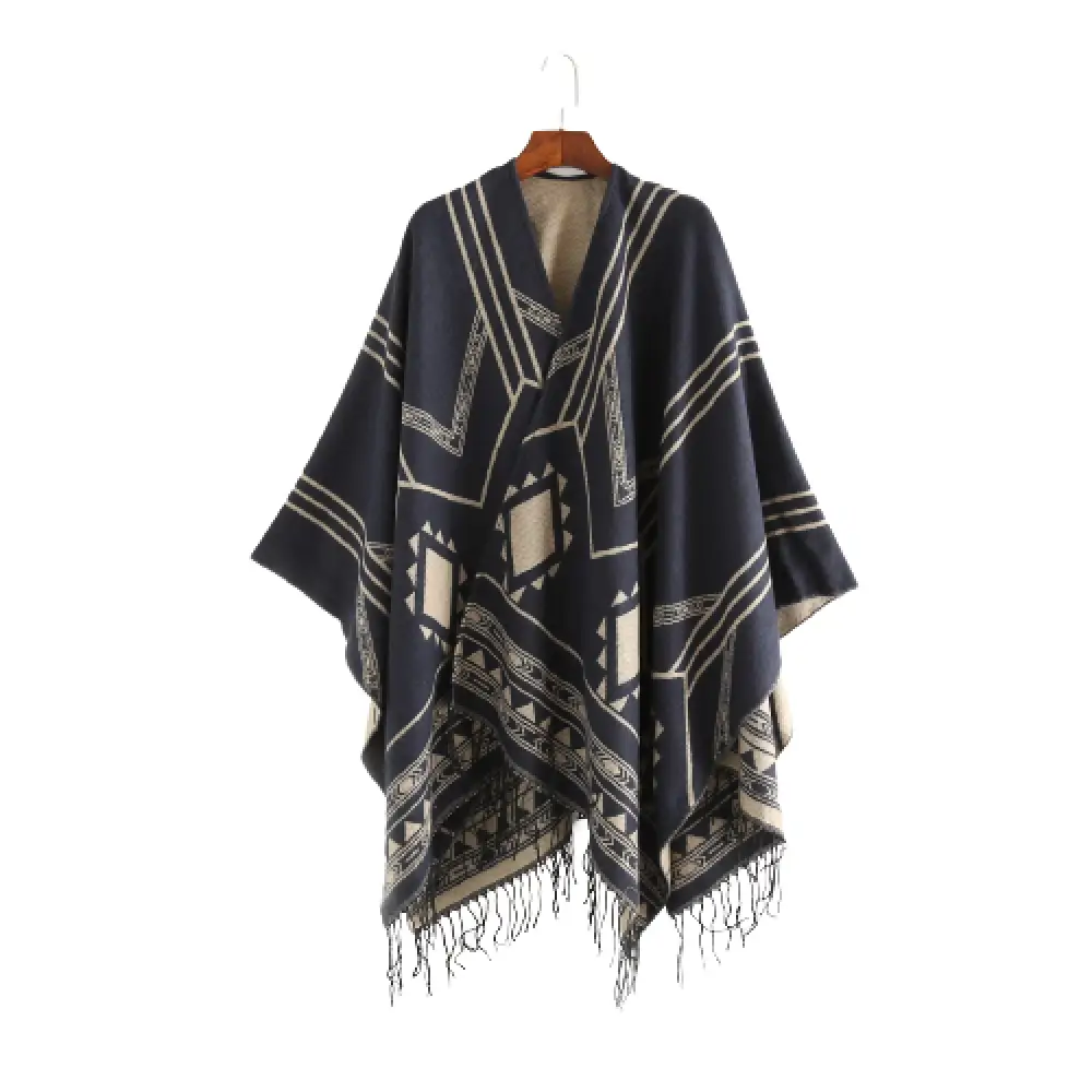Cape poncho femmes – Image 2