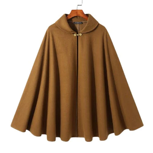 Cape poncho homme – Image 2