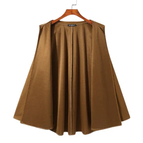 Cape poncho homme – Image 3