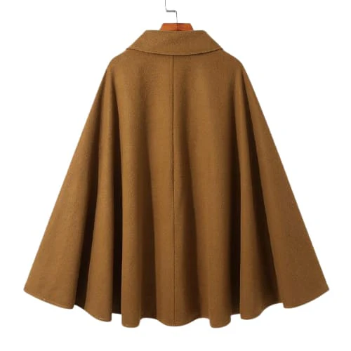 Cape poncho homme – Image 4