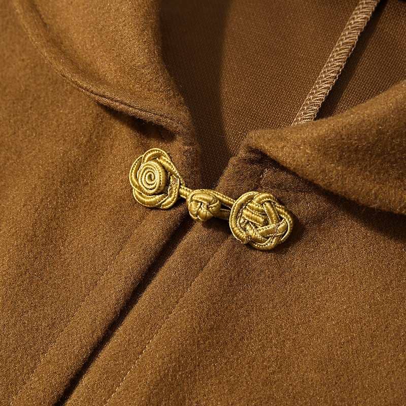 Cape poncho homme – Image 5