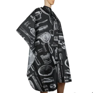 Cape poncho homme mode