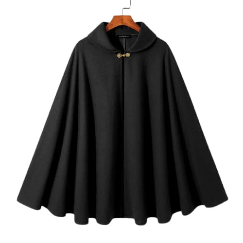 Cape poncho homme – Image 7