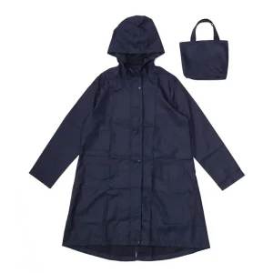 Cape poncho pluie femme