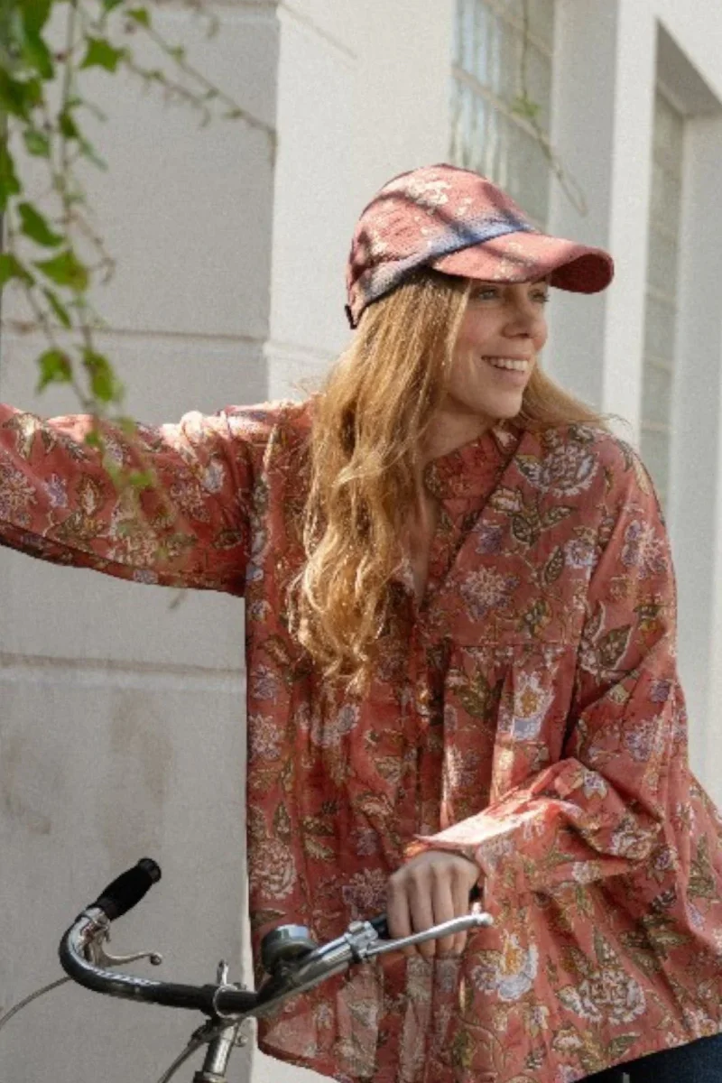 Casquette Kantha – Image 8