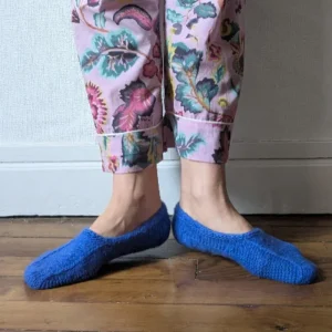 Chaussons Nimmu Pashmina