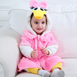 Combinaison Pyjama Daisy Duck Bébé