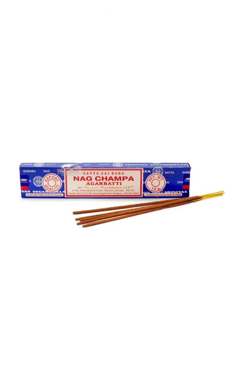 Encens Nag Champa – Image 3
