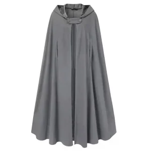 Femme poncho laine