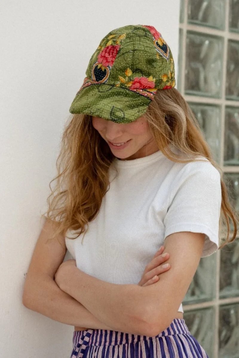 Casquette Kantha – Image 6