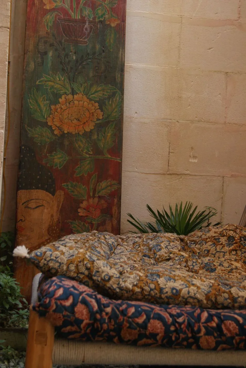 Courtepointe Kalambari – Image 2