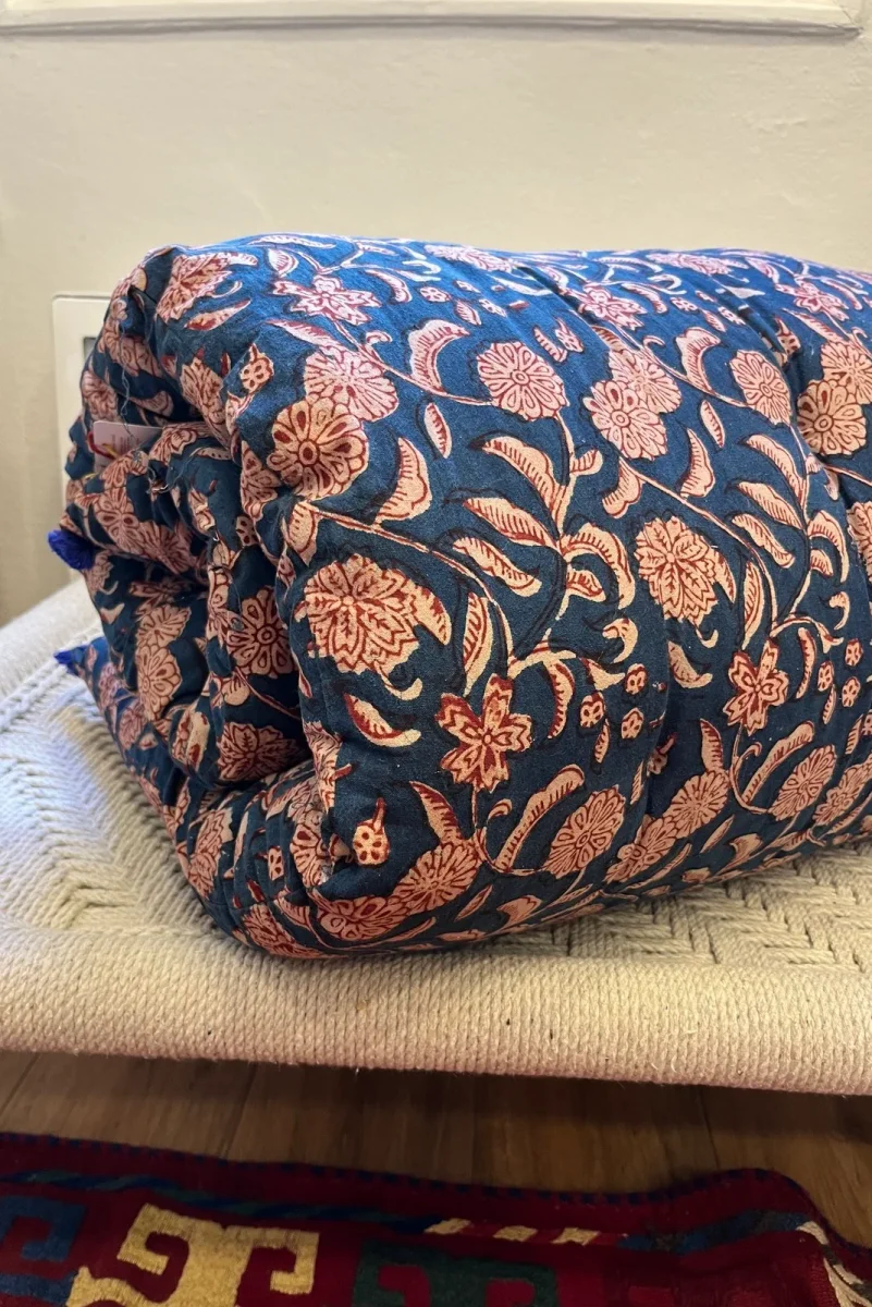 Courtepointe Kalambari – Image 4