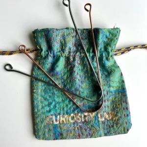 Gratte-langue ayurvédique