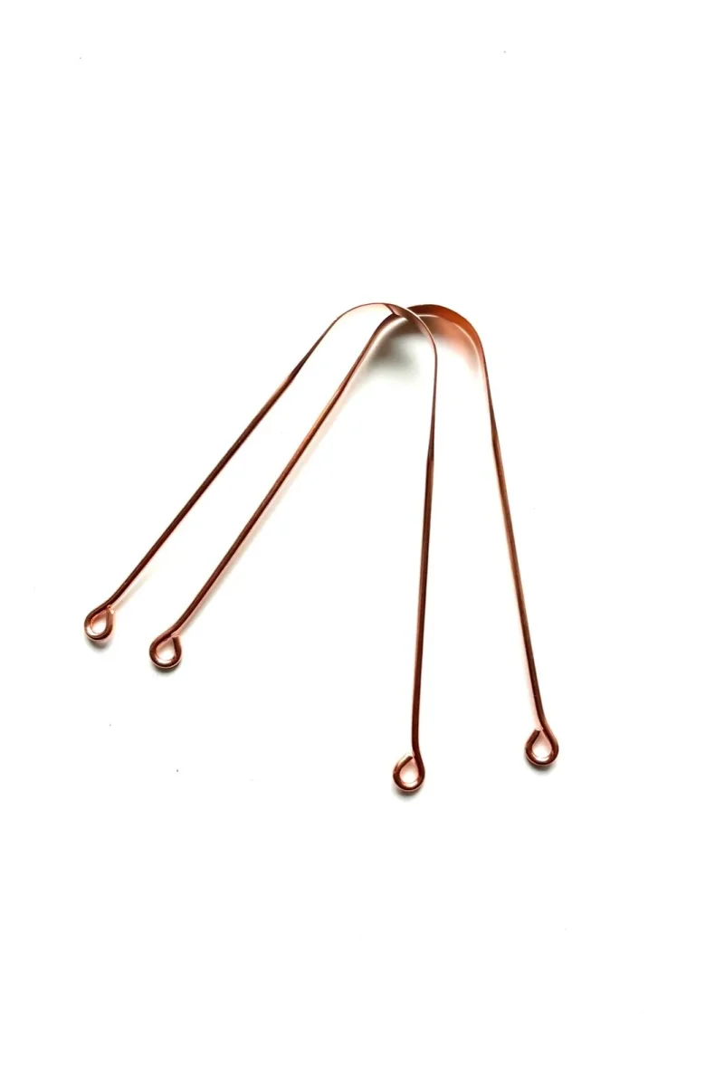 Gratte-langue ayurvédique – Image 3