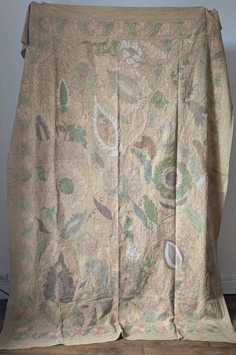 Jeté de lit Suzani – Image 7