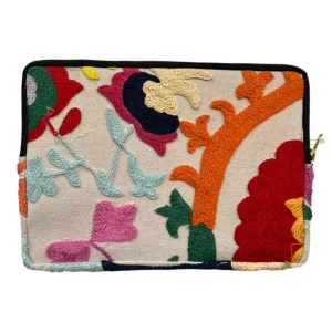 Pochette Ipad Suzani