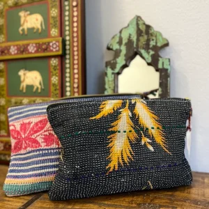 Pochette M Kantha Bengale