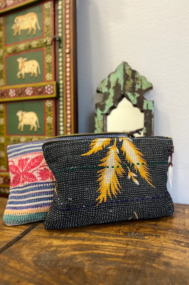 Pochette M Kantha Bengale