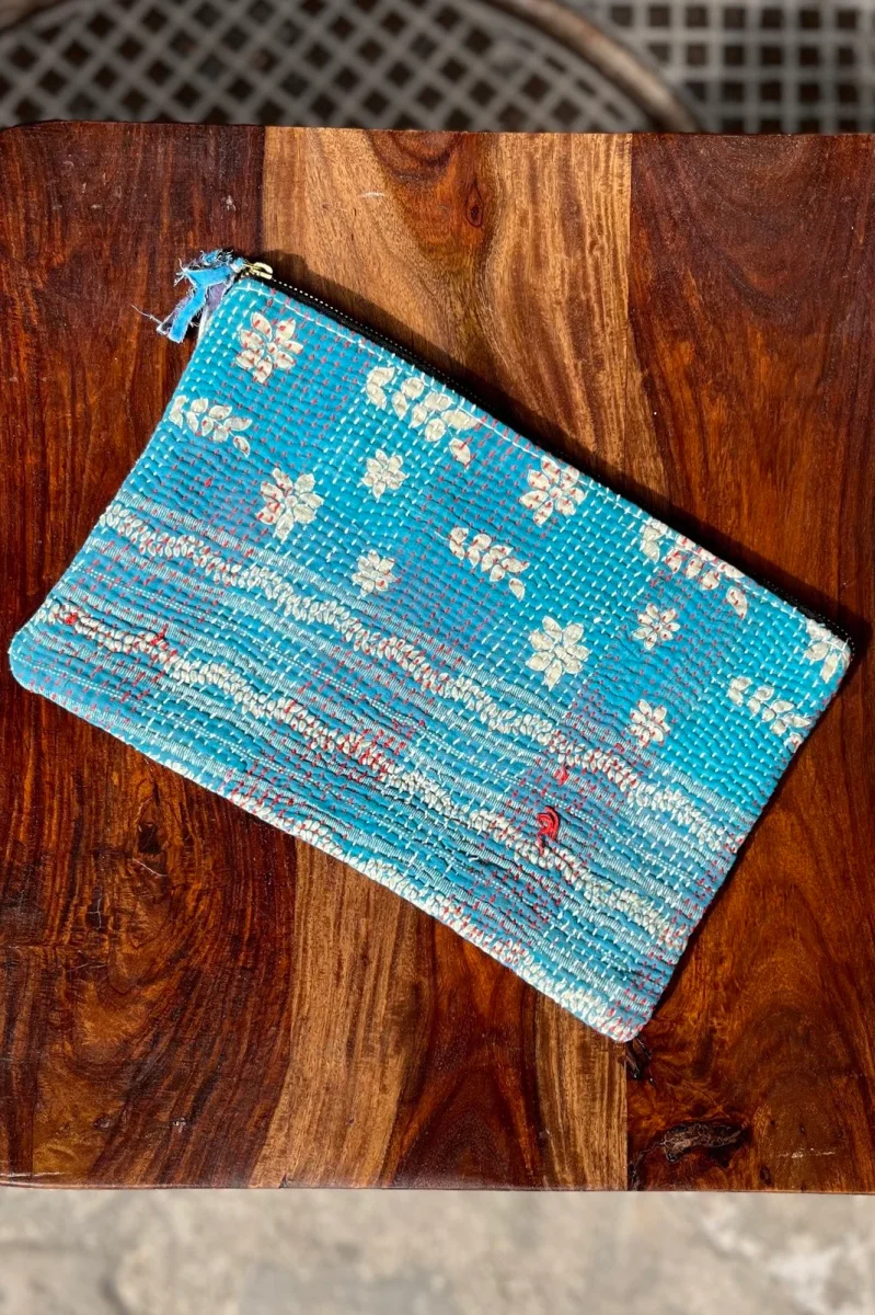 Pochette M Kantha Bengale – Image 3