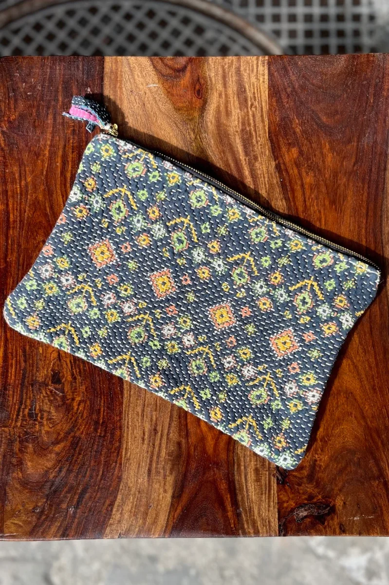 Pochette M Kantha Bengale – Image 4