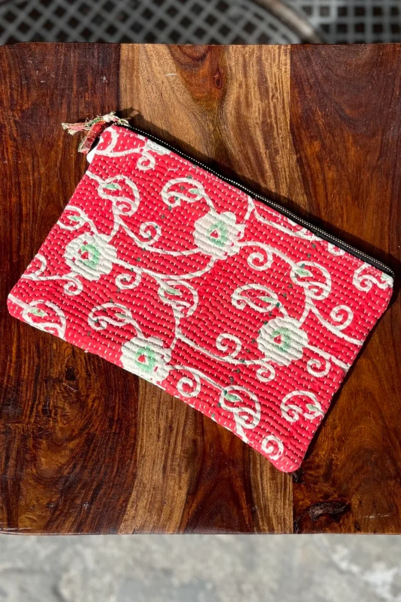 Pochette M Kantha Bengale – Image 5