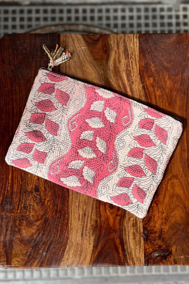 Pochette M Kantha Bengale – Image 7
