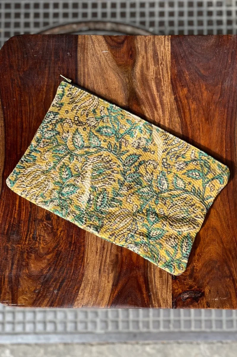 Pochette M Kantha Bengale – Image 8