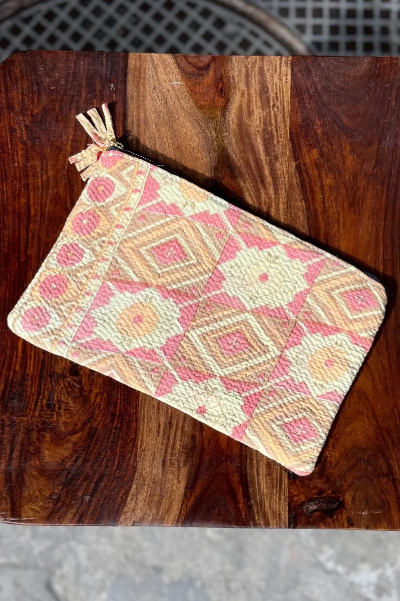 Pochette M Kantha Bengale – Image 9