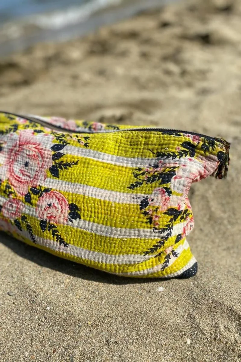 POCHETTES KANTHA BENGALE – Image 4