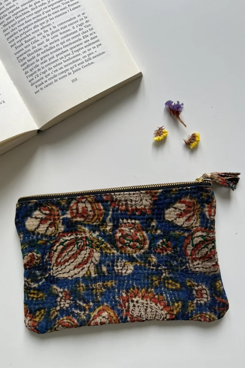 POCHETTES KANTHA BENGALE – Image 5