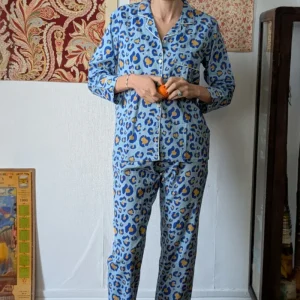 Pyjama Léopard