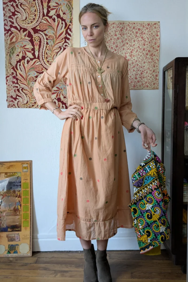 Robe Jamdani – Image 4