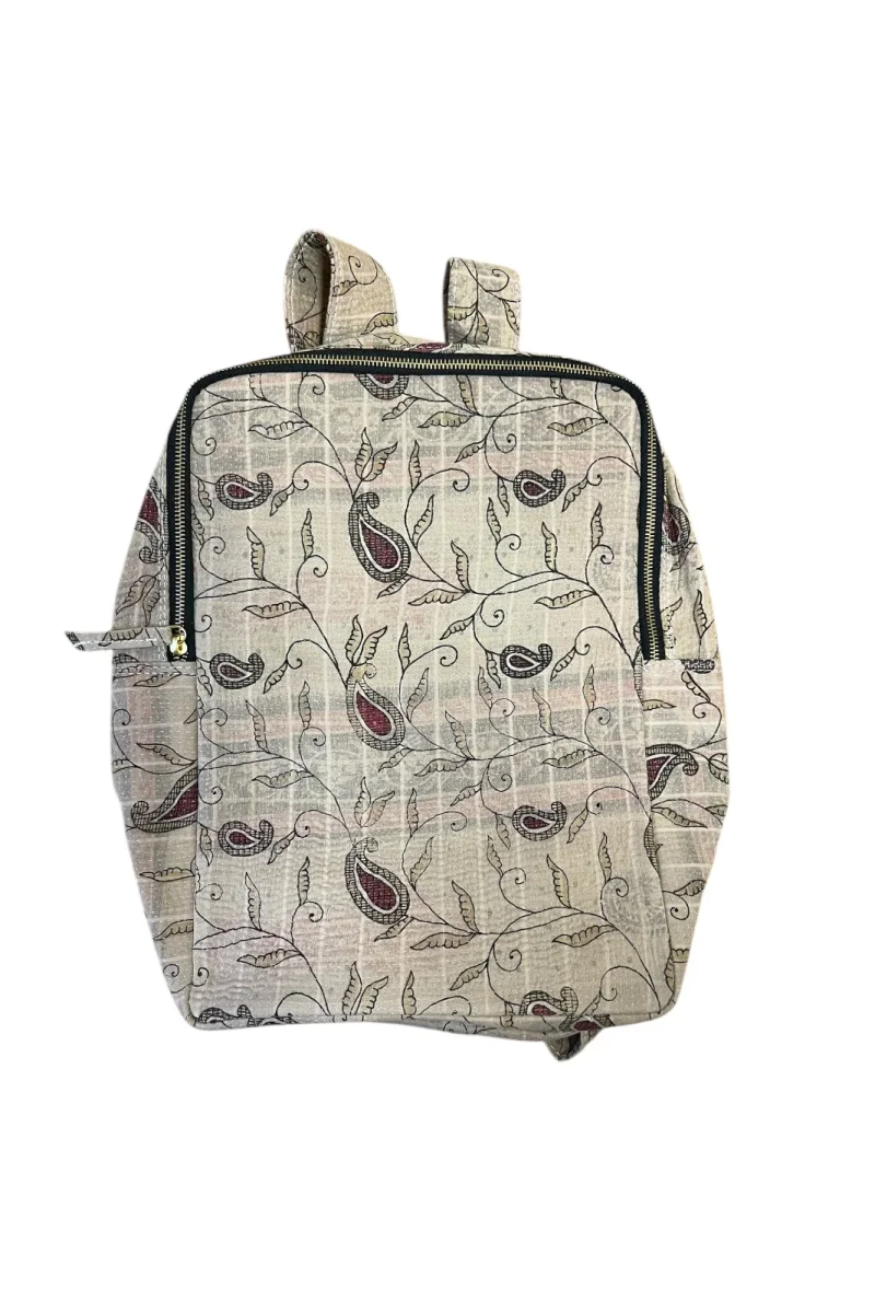 Sac à dos Kantha Bengale – Image 5