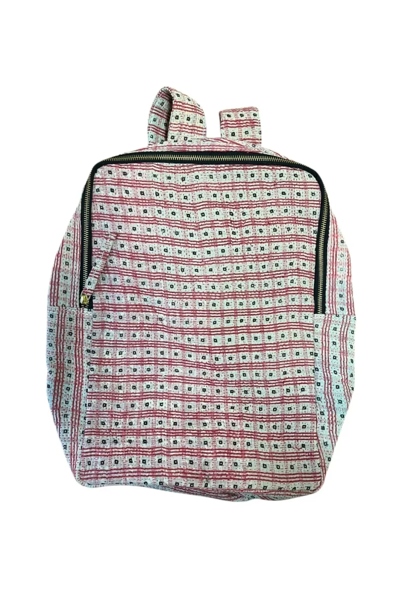 Sac à dos Kantha Bengale – Image 8