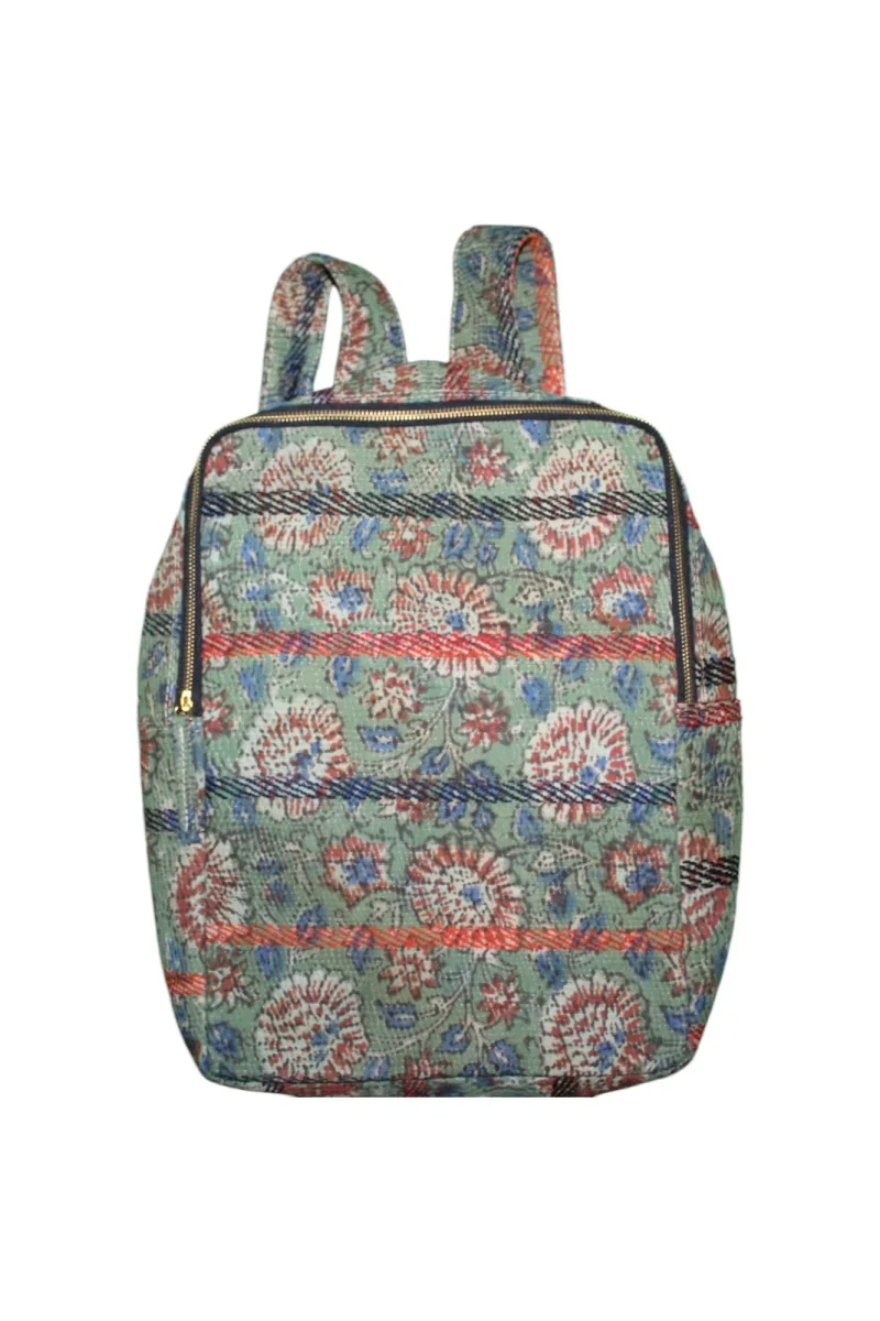 Sac à dos Kantha Bengale – Image 9