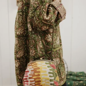 Sac Grand-mère kantha