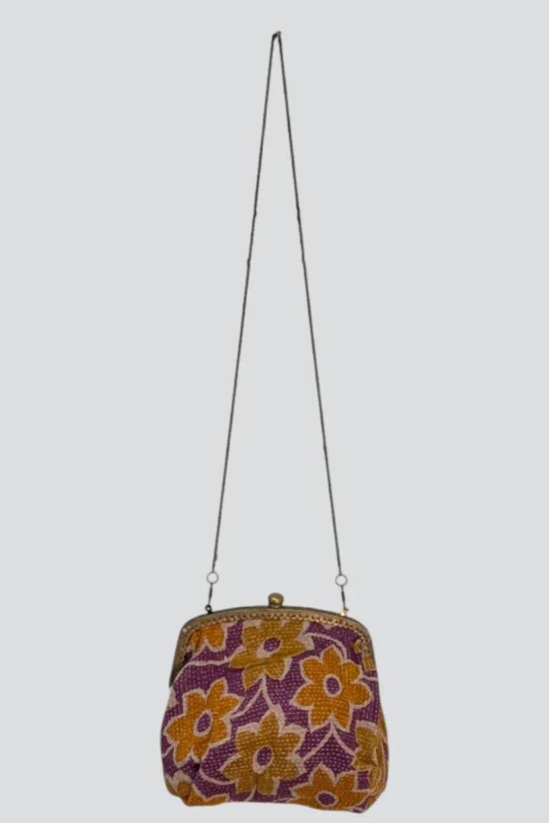 Sac Grand-mère kantha – Image 4