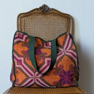 Shopping Bag Kantha Feni