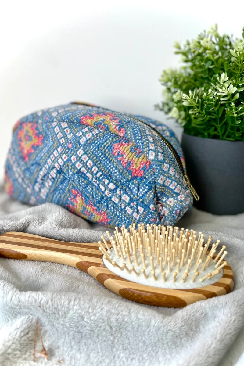 Trousse de toilette Ovale Bengale – Image 3